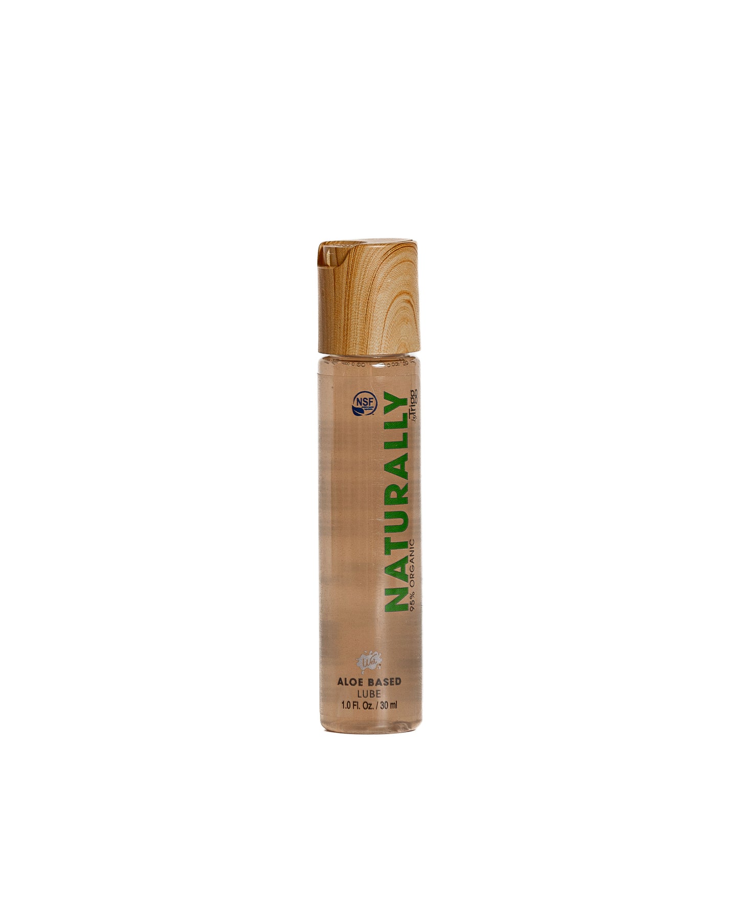 Wet Naturally - Certified Organic - Aloe Based Lubricant 1 Oz WT42237