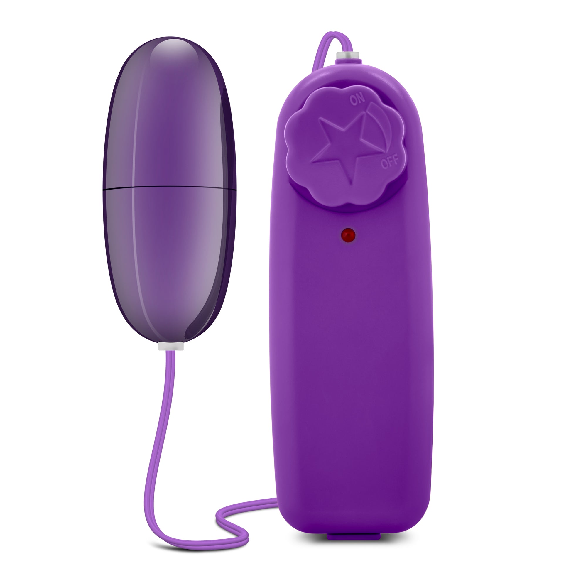 B Yours Power Bullet - Purple BL-05501