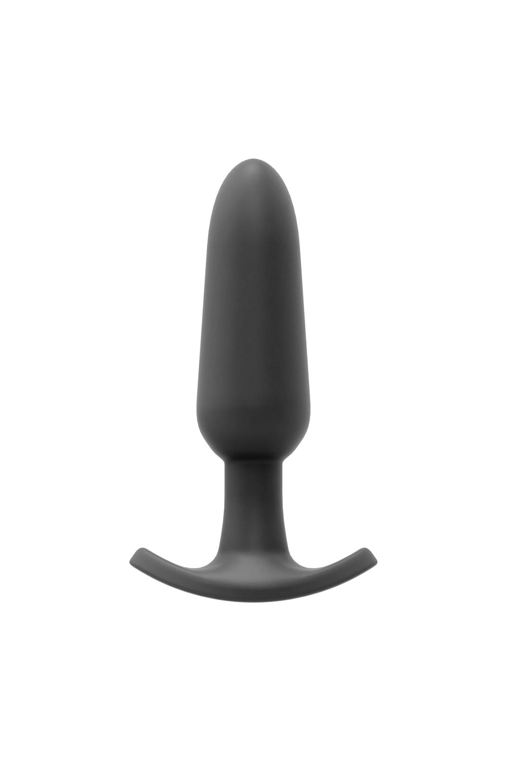 Bump Plus - Rechargeable Remote Control Anal Vibe  - Just Black VI-P1708