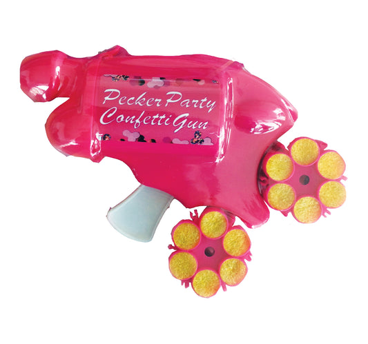 Bachelorette Party Pecker Party Confetti Gun HTP3045