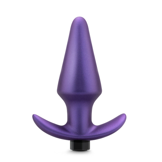 Anal Adventures Matrix - Interstellar Plug - Astro Violet BL-10581