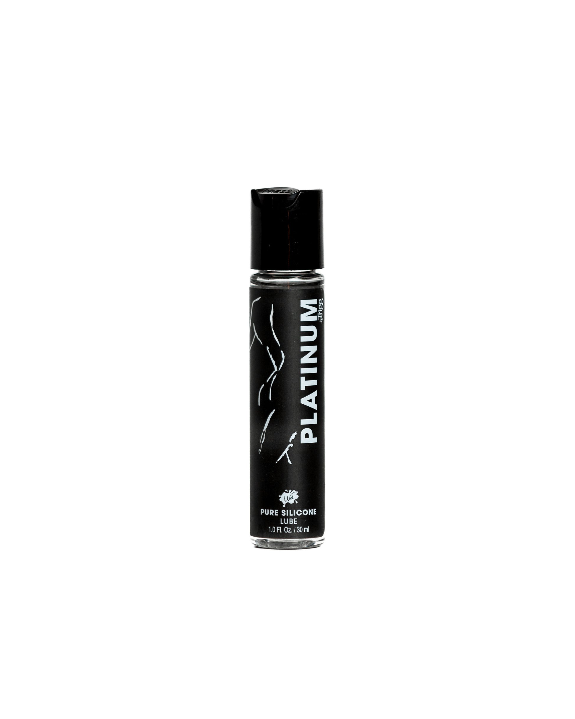 Wet Platinum - Silicone Lubricant 1 Oz WT27004