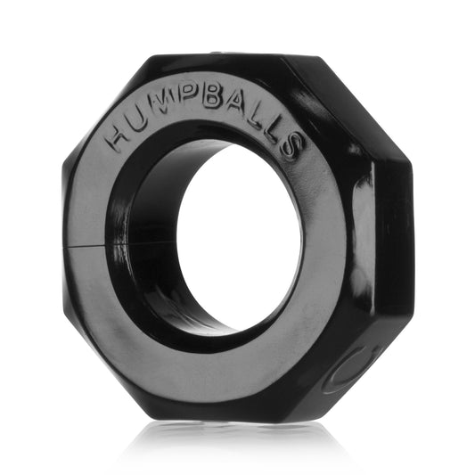 Atomic Jock Humpballs Cockring - Black OX-AJ1077-BLK